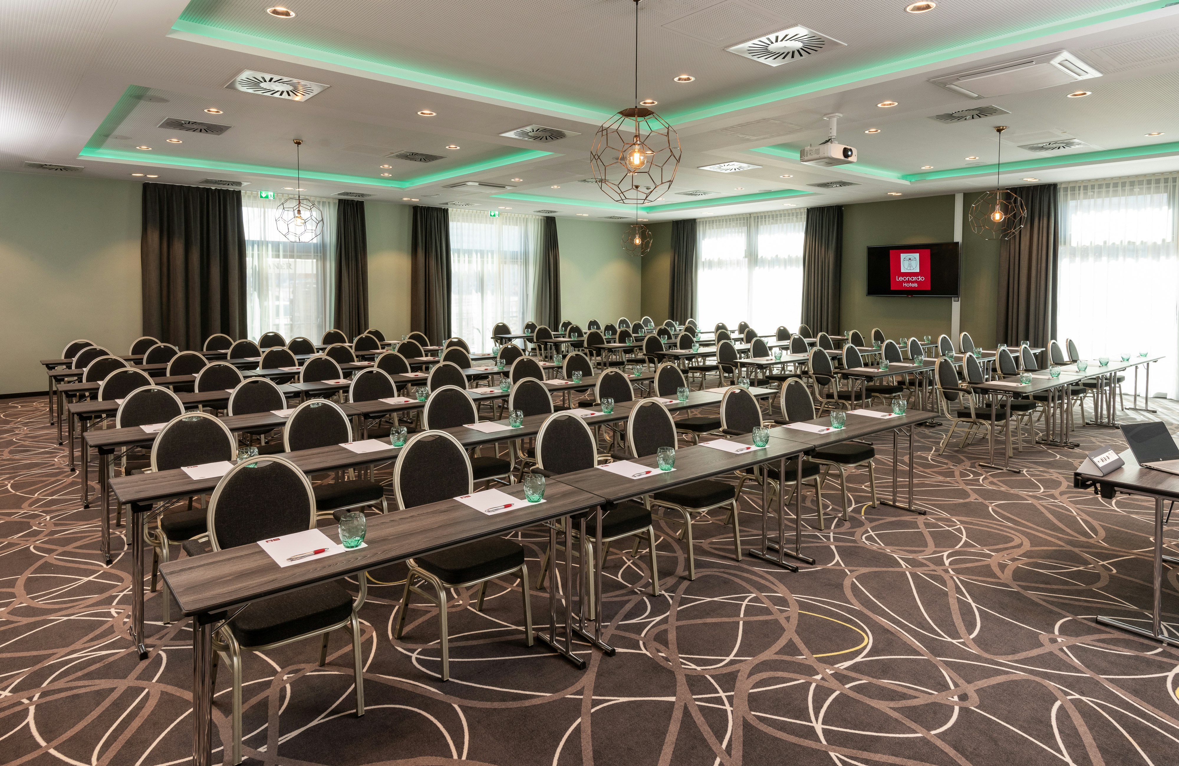 LEONARDO HOTEL MUNICH CITY EAST 64/71