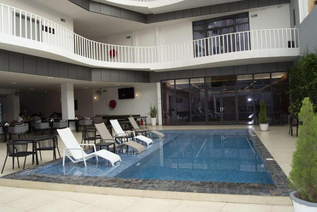 Axil Hotel (ex Faidherbe Hotel) 35/40