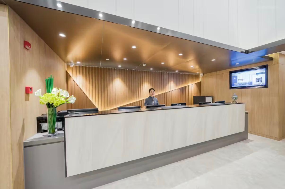 Home Inn Selected (Shanghai New International Expo Center, Guanglan Road Metro Station) 8/56