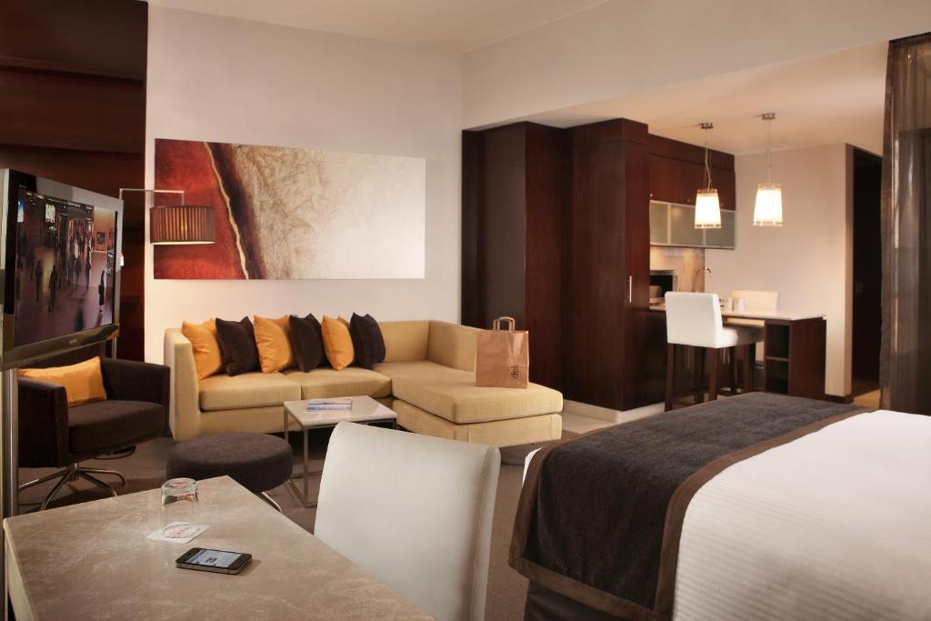 Centro, Studio, Double Bed
