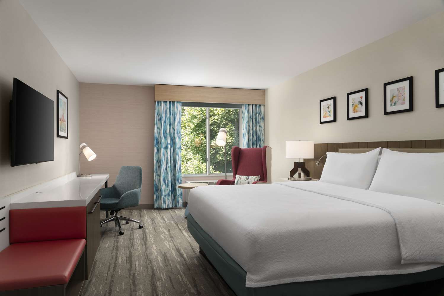 rooms