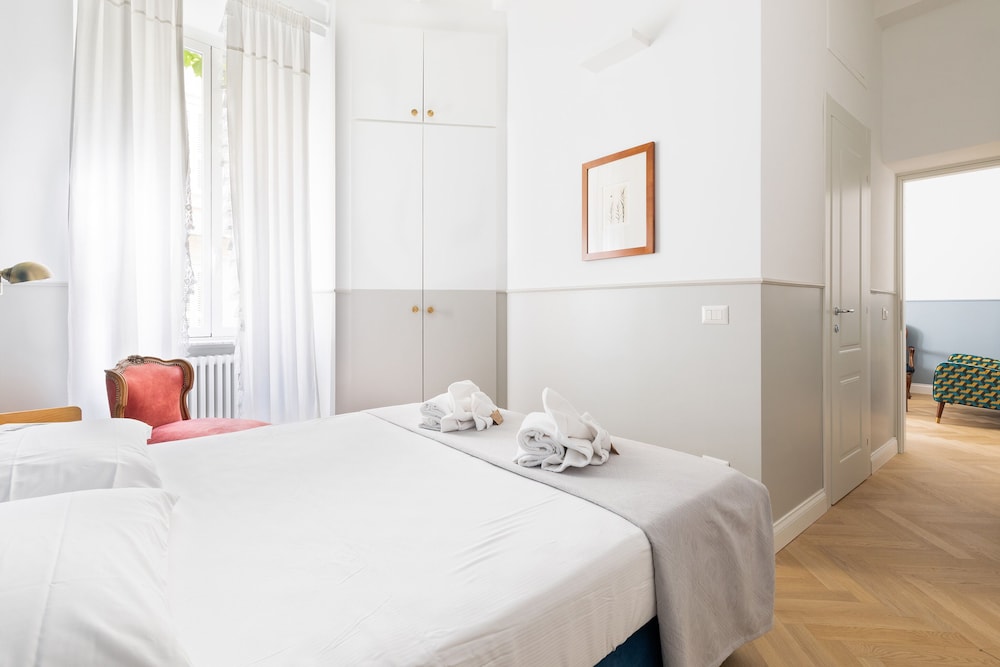 Design, Apartment, 2 Queen Beds