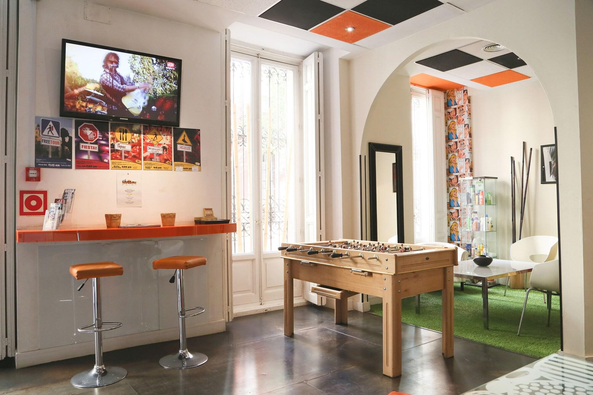 Hostels Meetingpoint 37/55