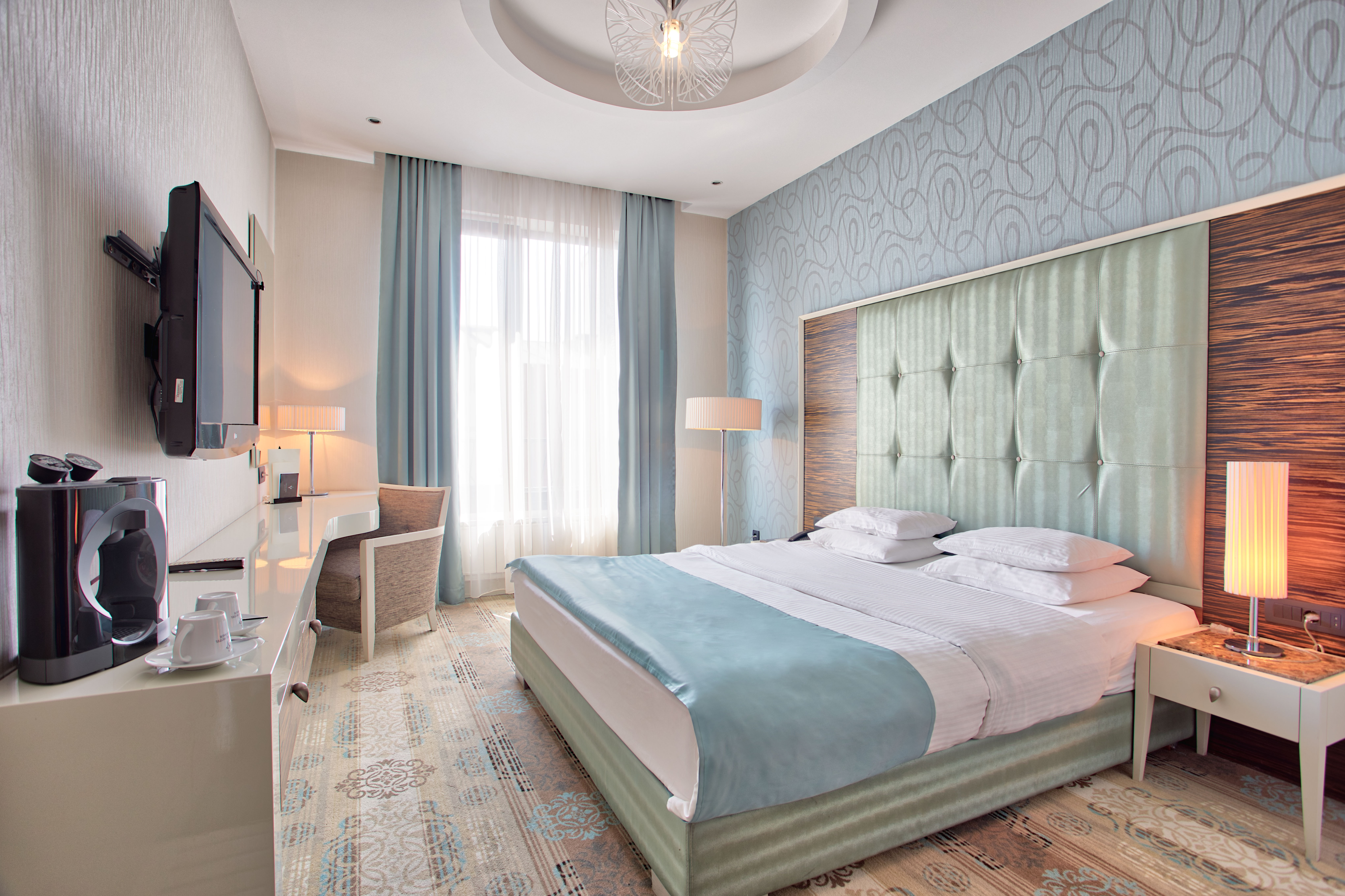 Room at Crystal hotel Belgrade, BELGRADE