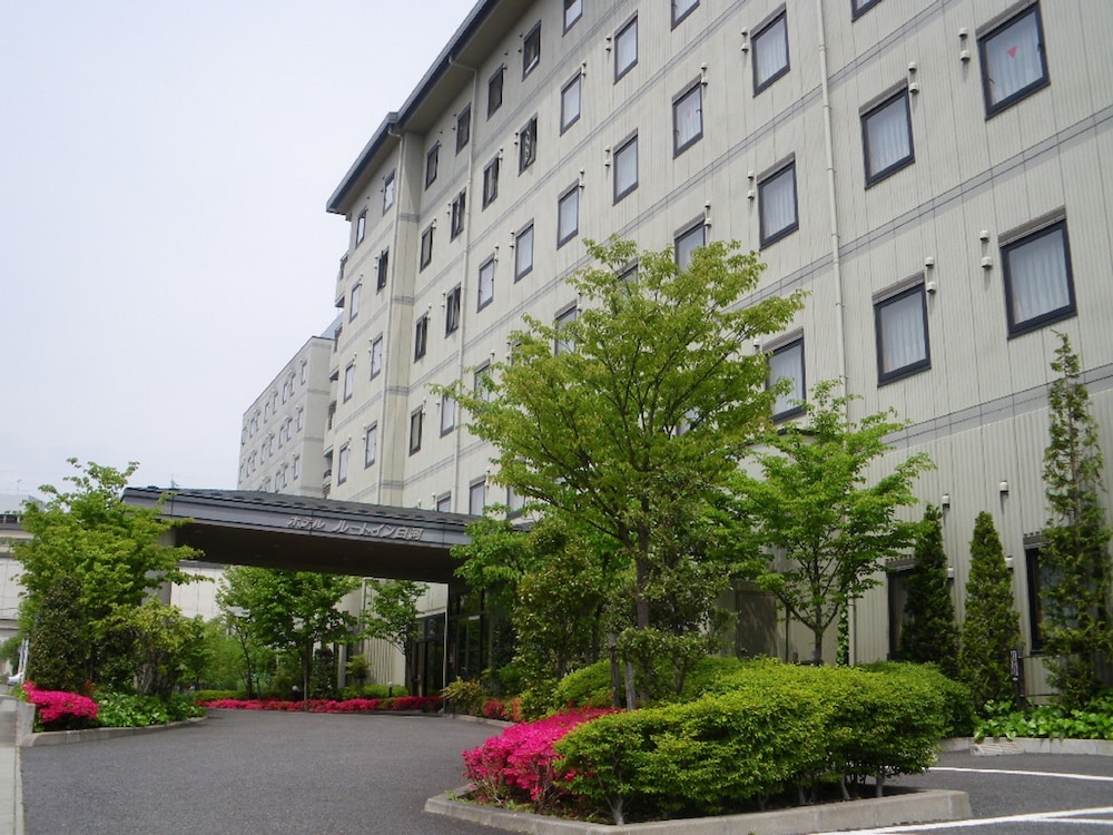 Hotel Route Inn Shin Shirakawa Ekihigashi 39/40