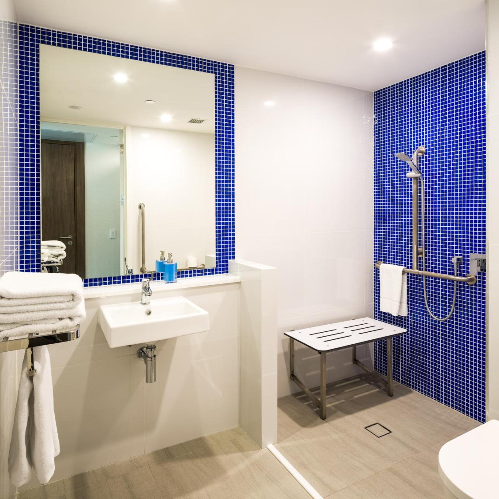 استوديو لذوي الإعاقة، Carnmore Hotel Christchurch 3/3