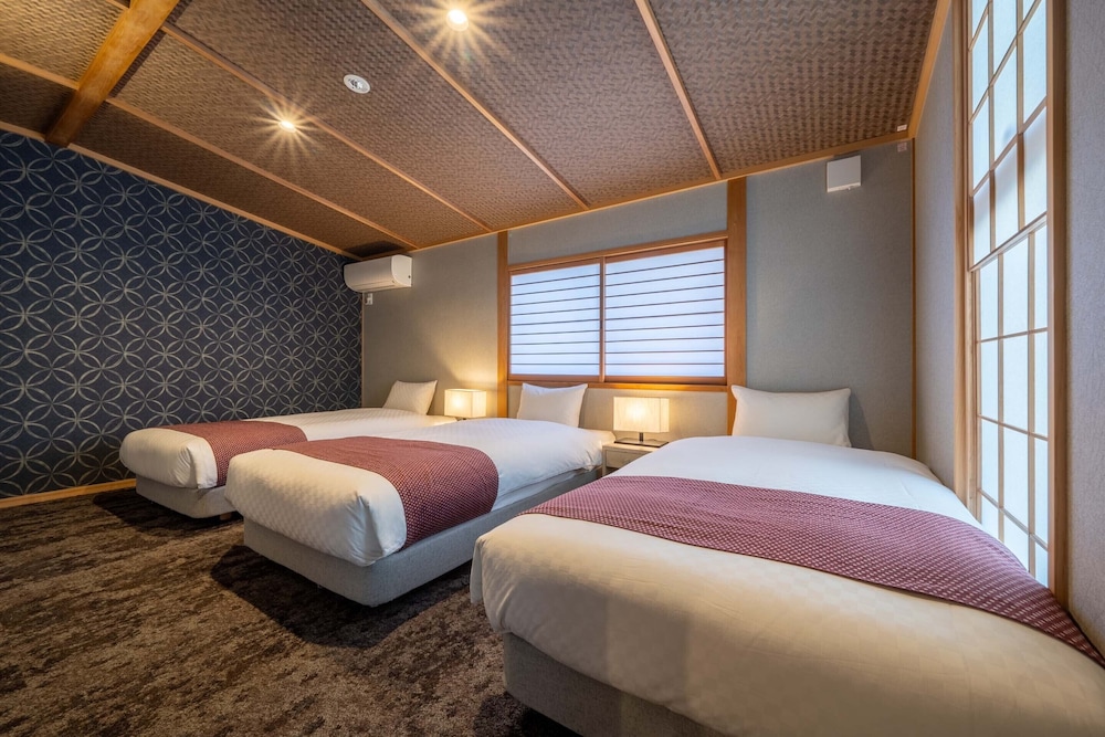 جناح بخمسة أسرّة وفرشتي فوتون، Resi Stay Kyoto Fuyacho 3/10