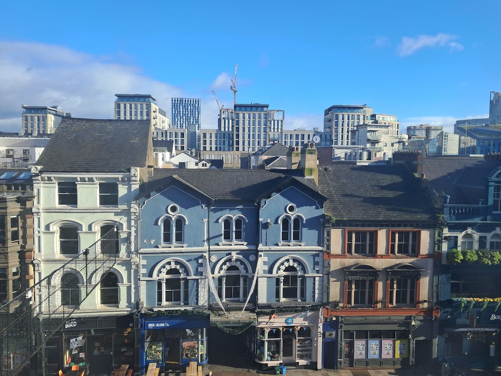 加的夫皇家酒店(The Royal Hotel Cardiff) 图片5