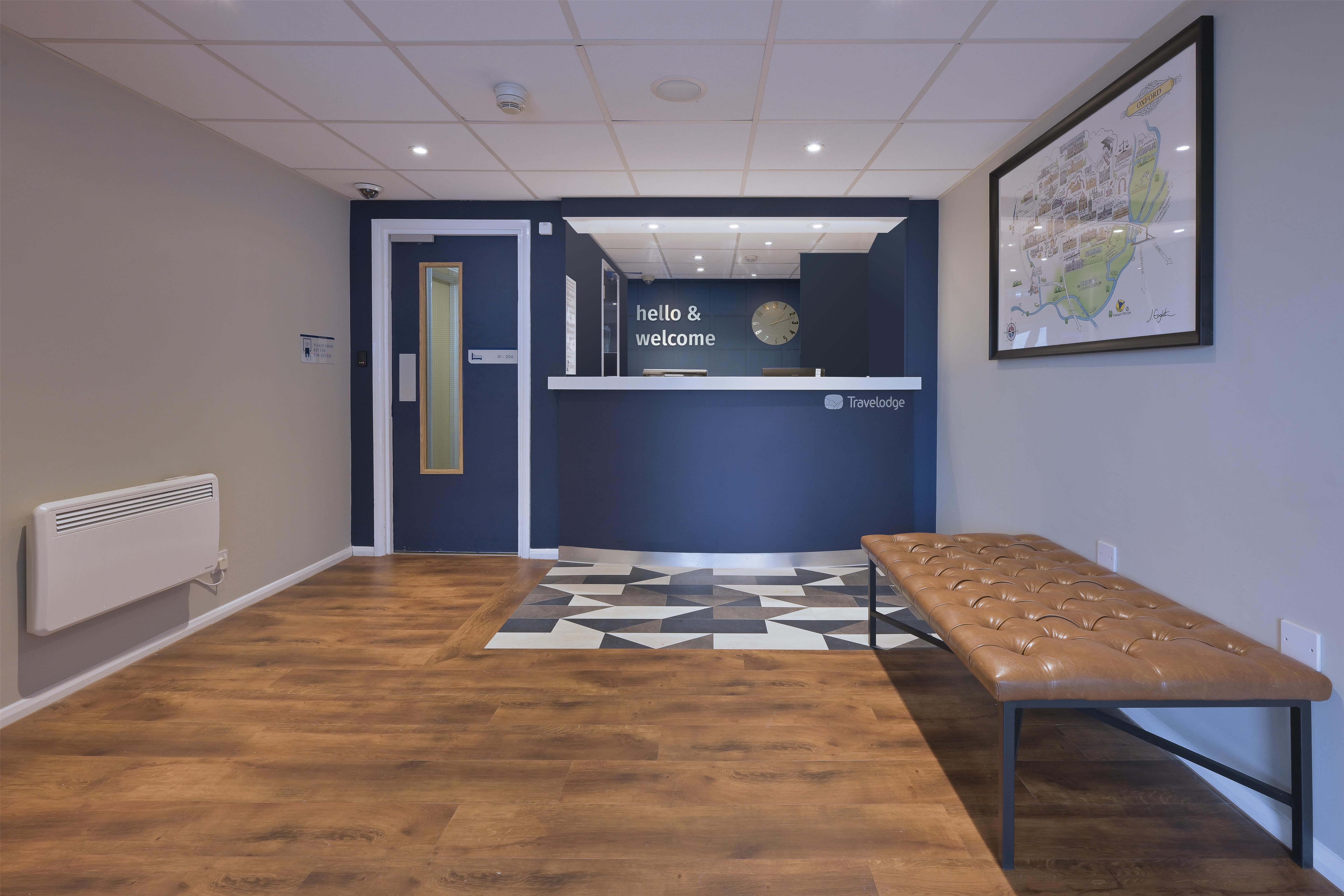 Travelodge Oxford Wheatley 19/24