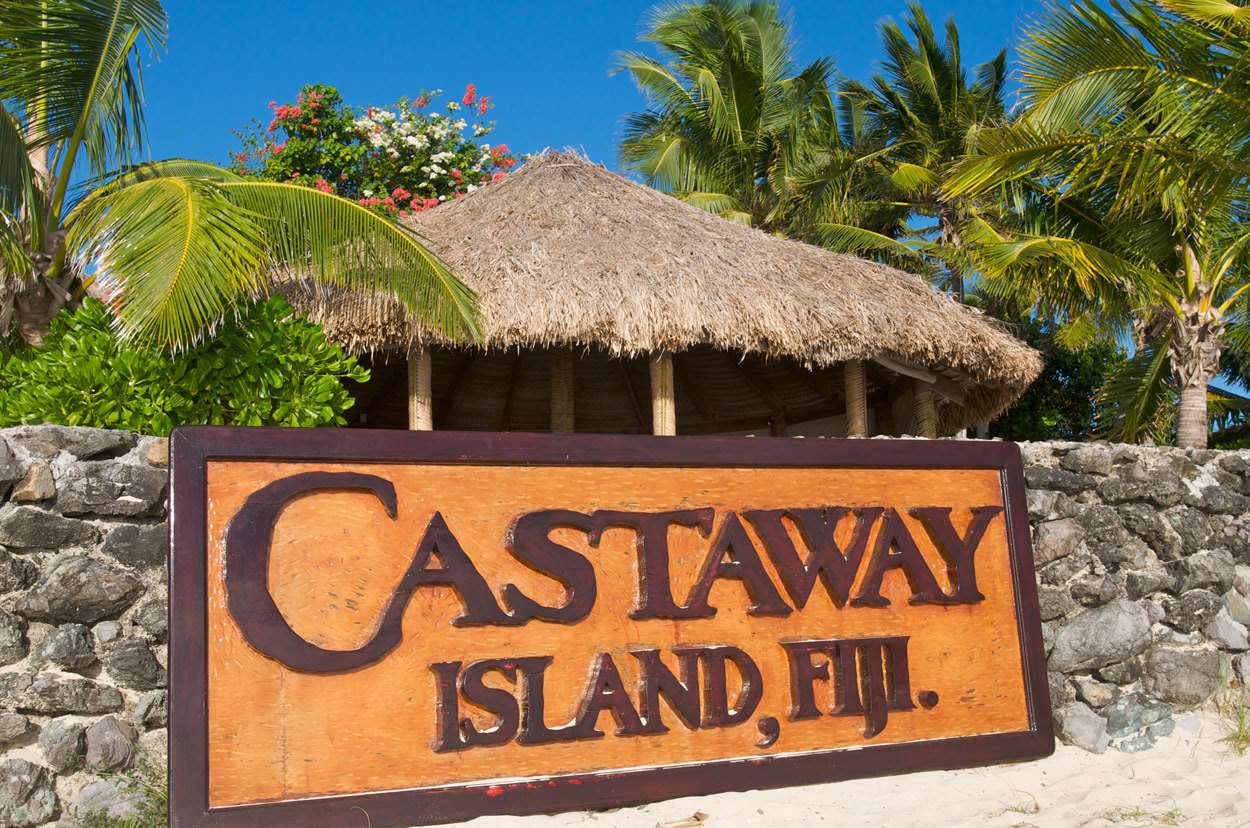 CASTAWAY ISLAND FIJI 2/48