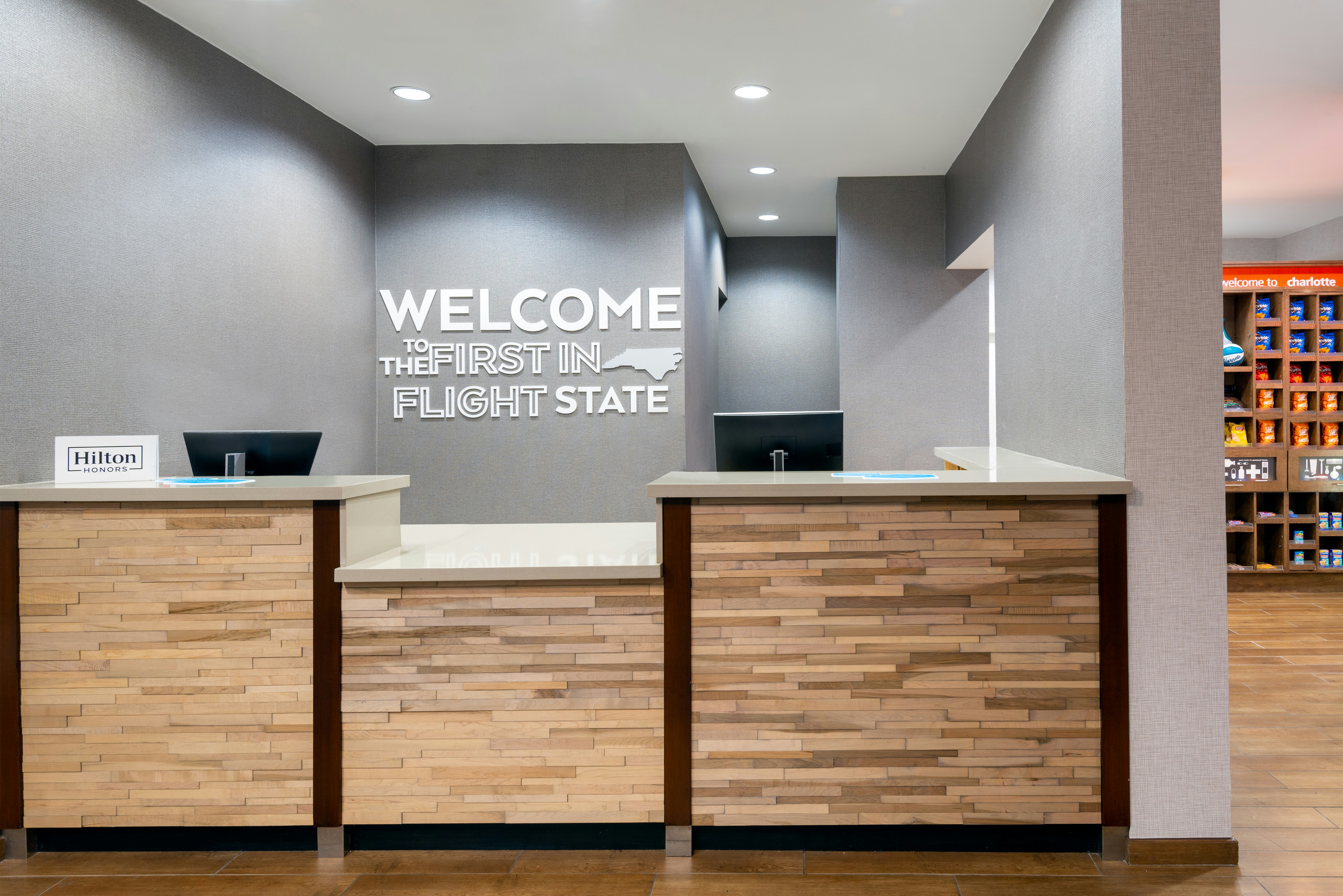 Hampton Inn Charlotte Uptown 5/22