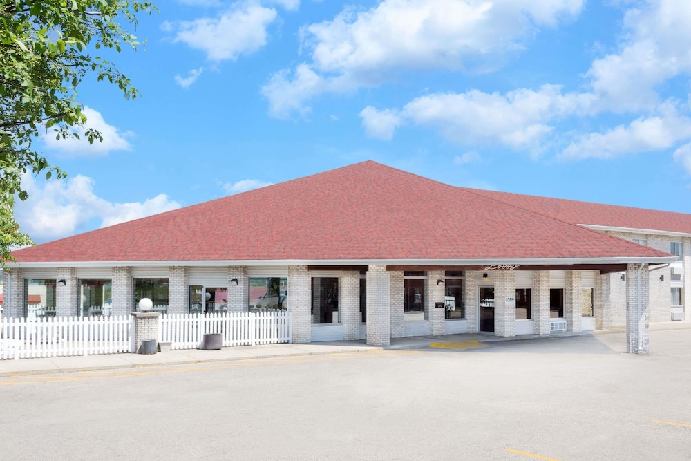 Days Inn By Wyndham Jackson 1/49