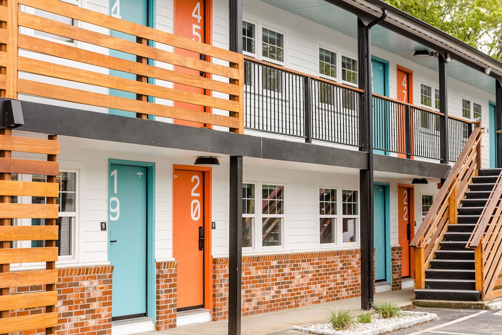 freebird motor lodge by reverie boutique collection
