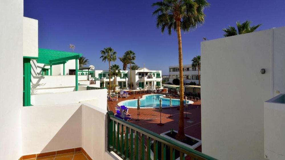 Luz Y Mar Apartments 14/16