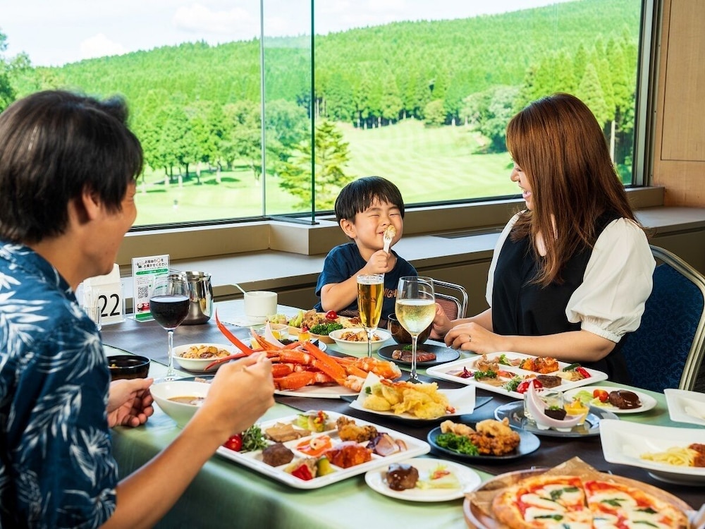 Hotel Aso Resort Grandvrio Hotel 59/72