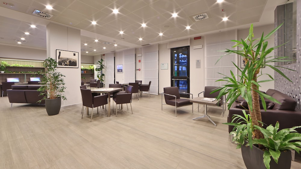 lobby