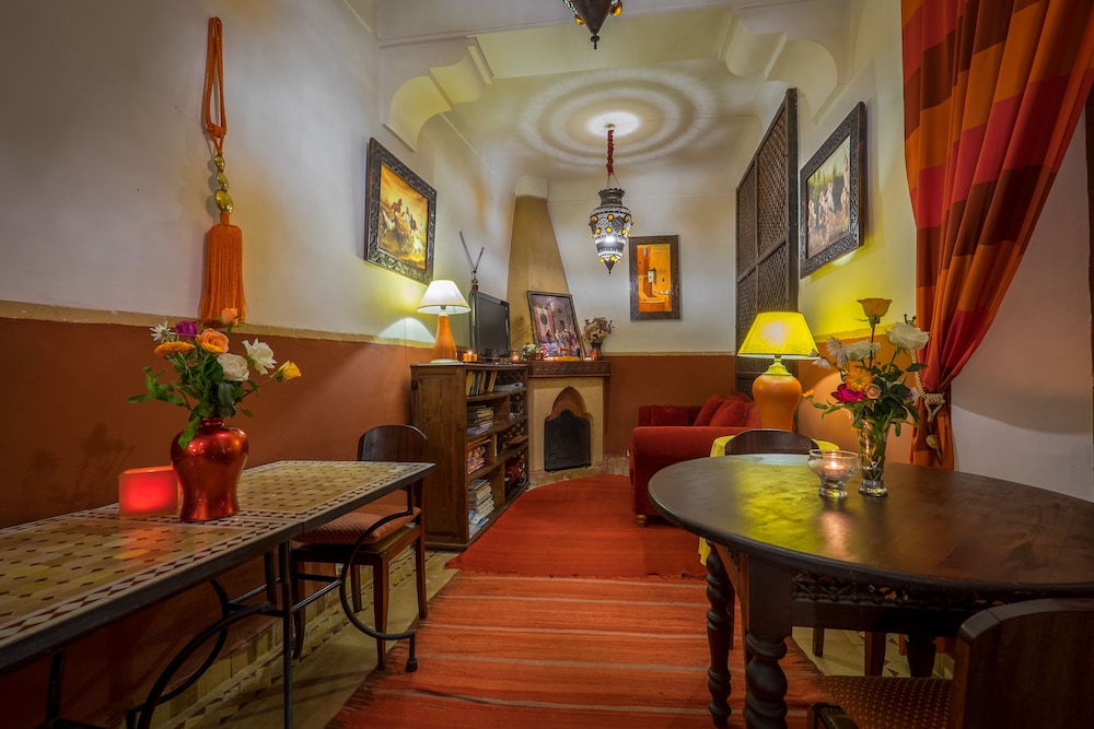 Riad Sable Chaud 31/50