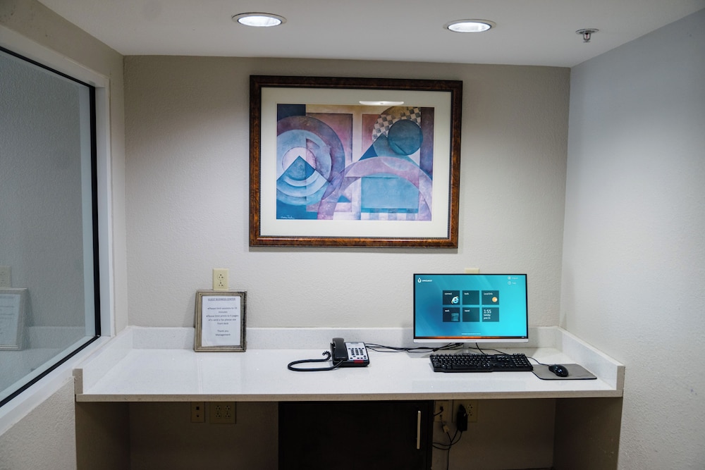 work area