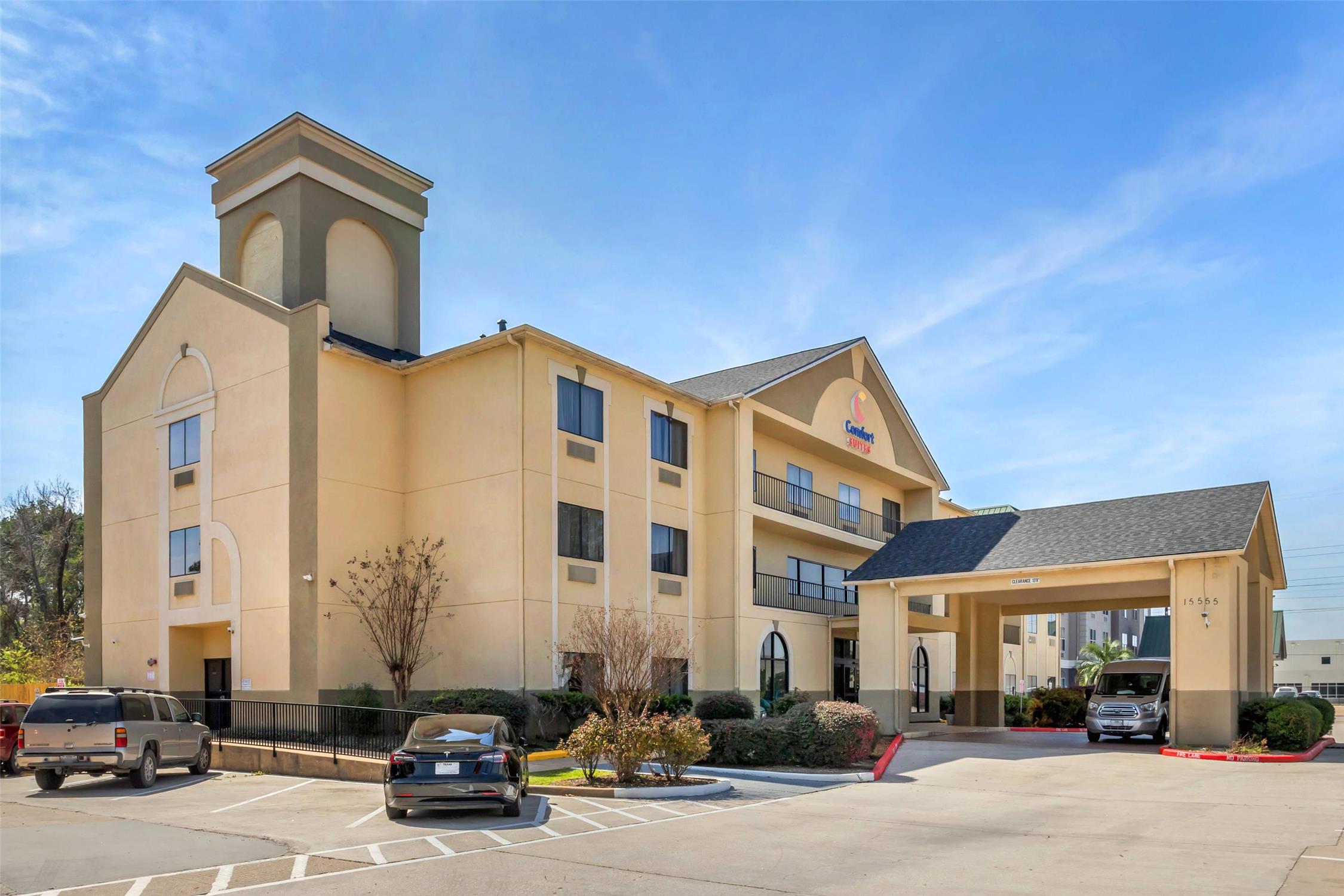 Comfort Suites Bush Intercontinental Airport 14/15