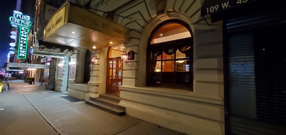 Hotel St James 20/36