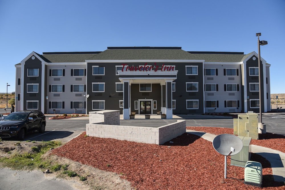 Quality Inn Carlin 8/58