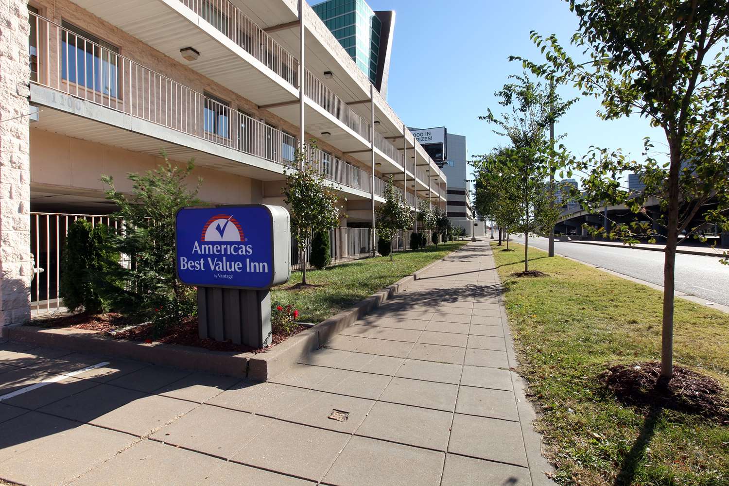 Americas Best Value Inn St Louis/Downtown 5/6