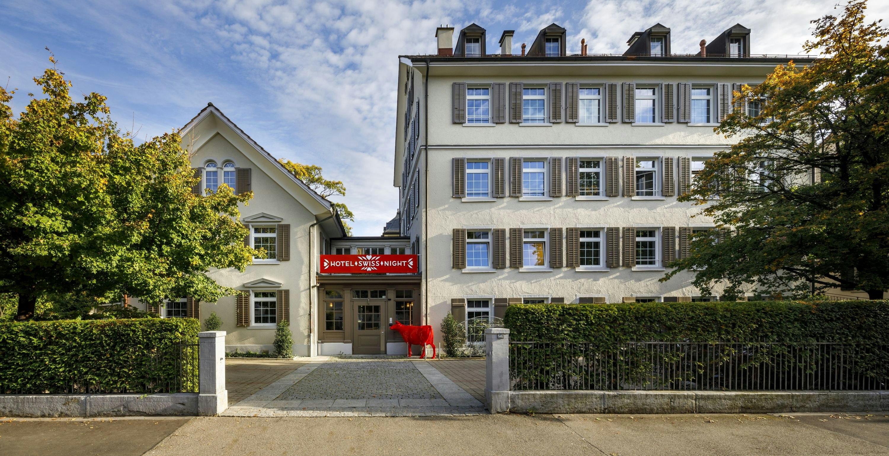 Swiss Night by Fassbind in ZURICH
