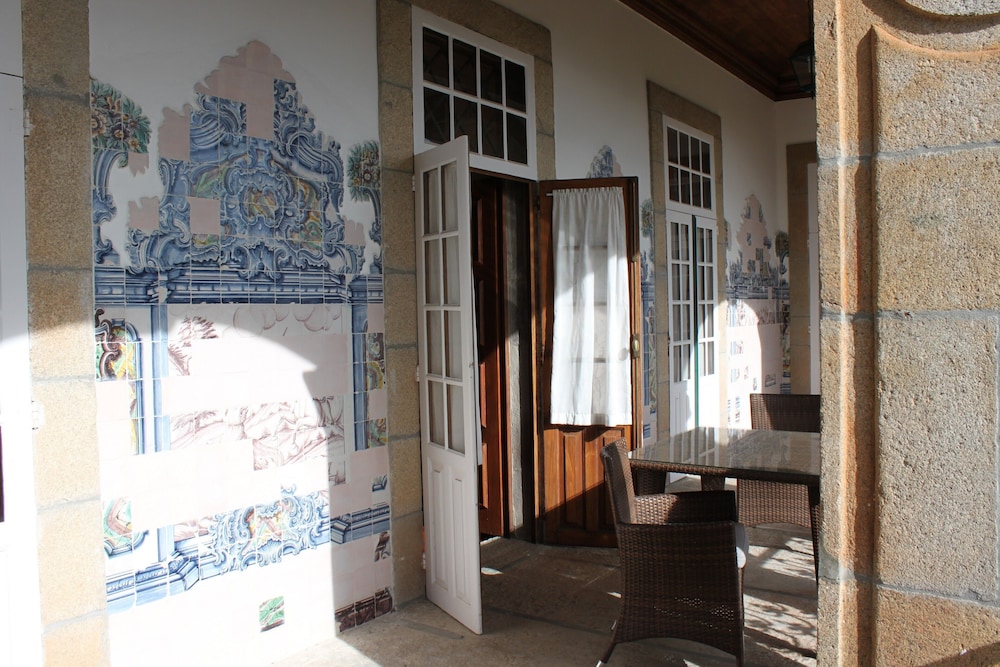 Parador Casa Da Insua 4/50