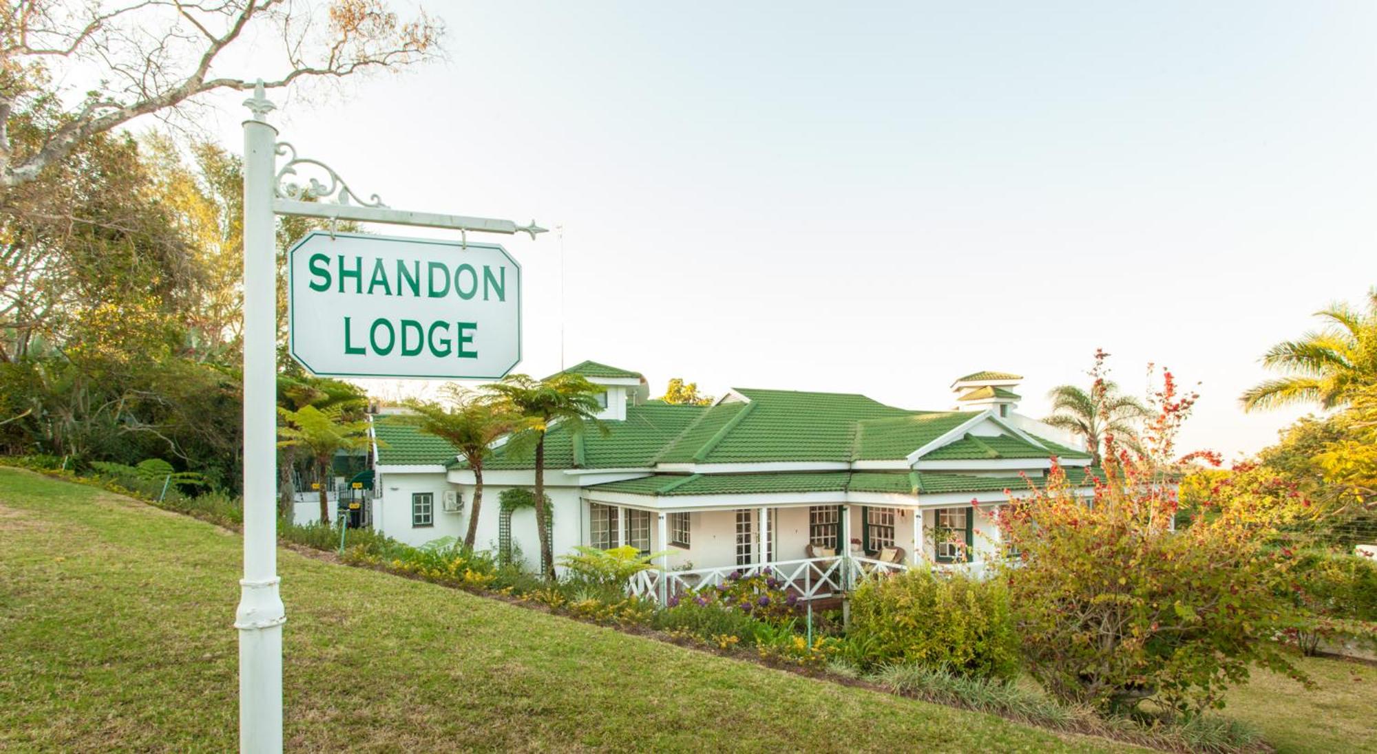 Shandon Lodge Guesthouse & Spa 3/50