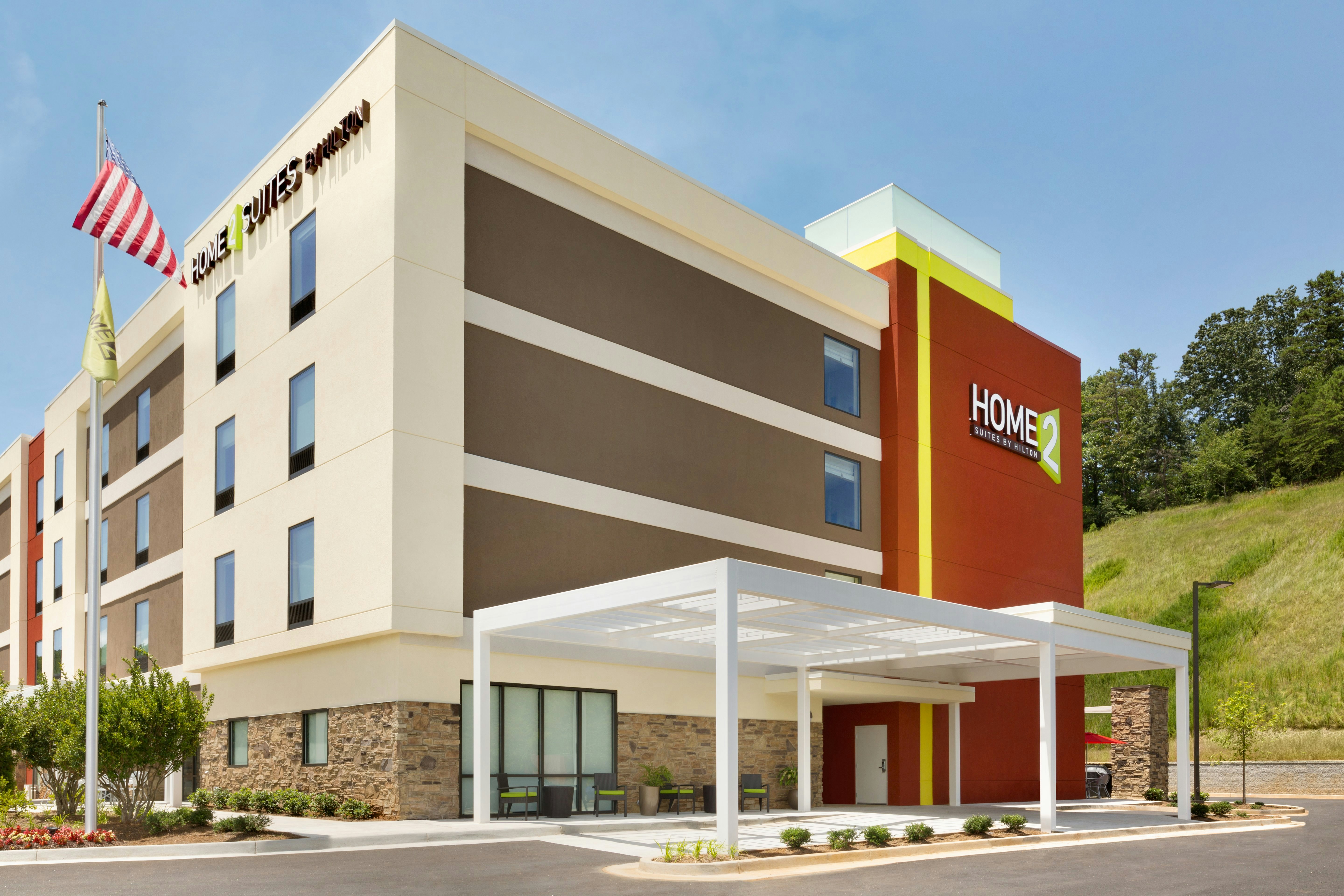 Home2 Suites By Hilton Cartersville in CARTERSVILLE - GA