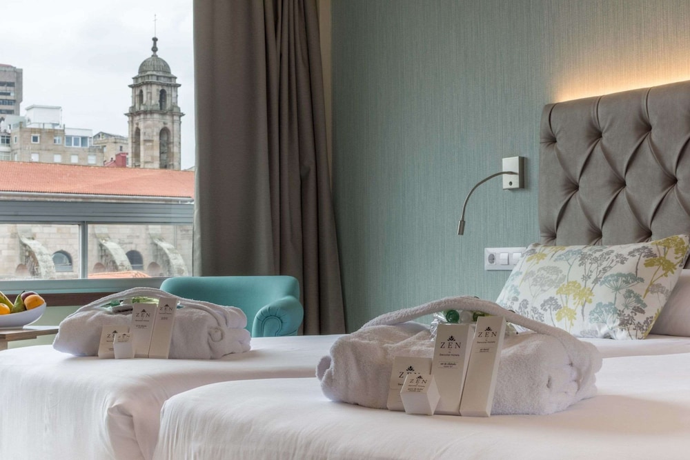 Hotel Bahia de Vigo 25/37