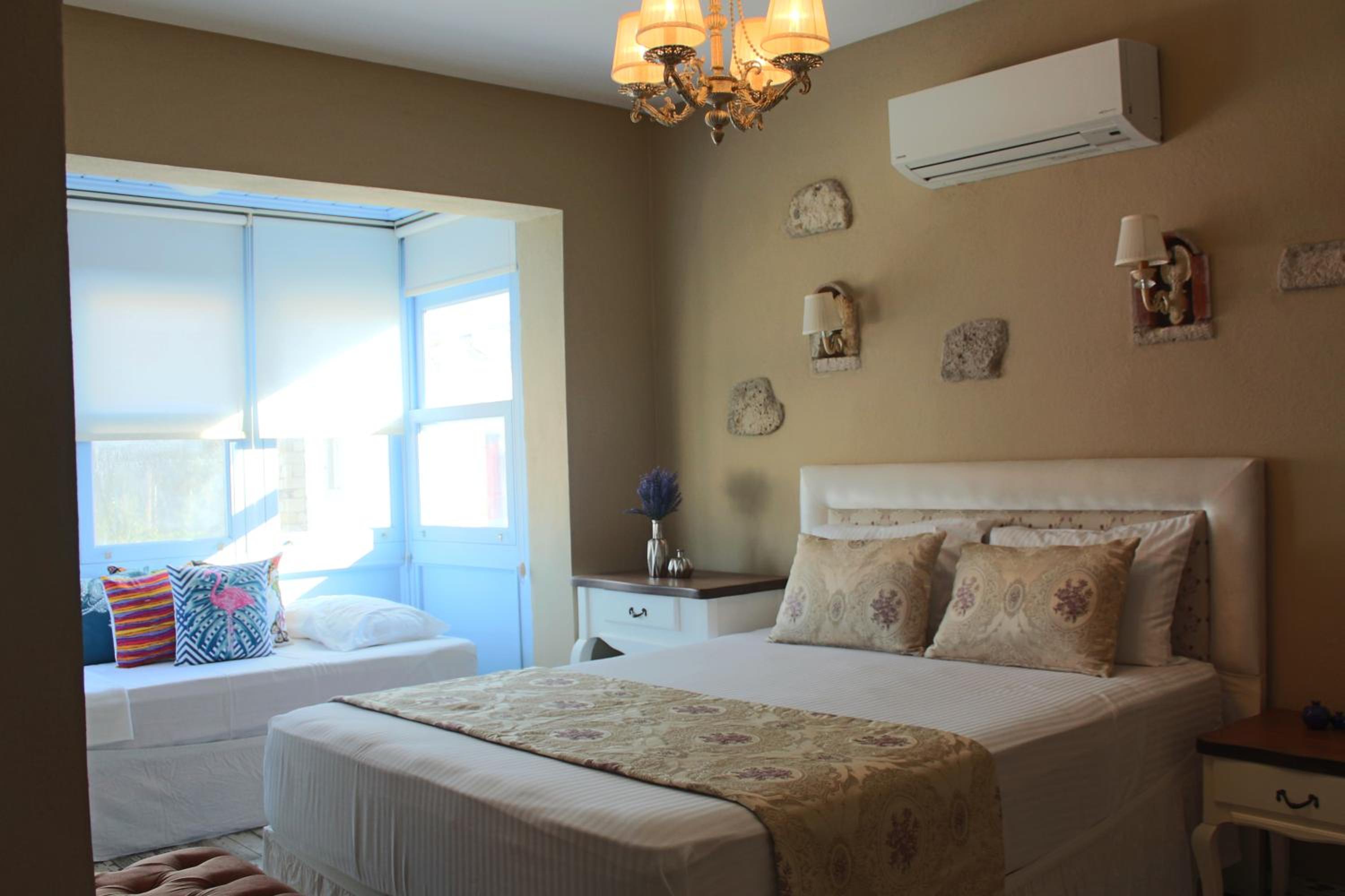 Baywind, Deluxe, Quadruple, Land View، Soul Alacati 3/6