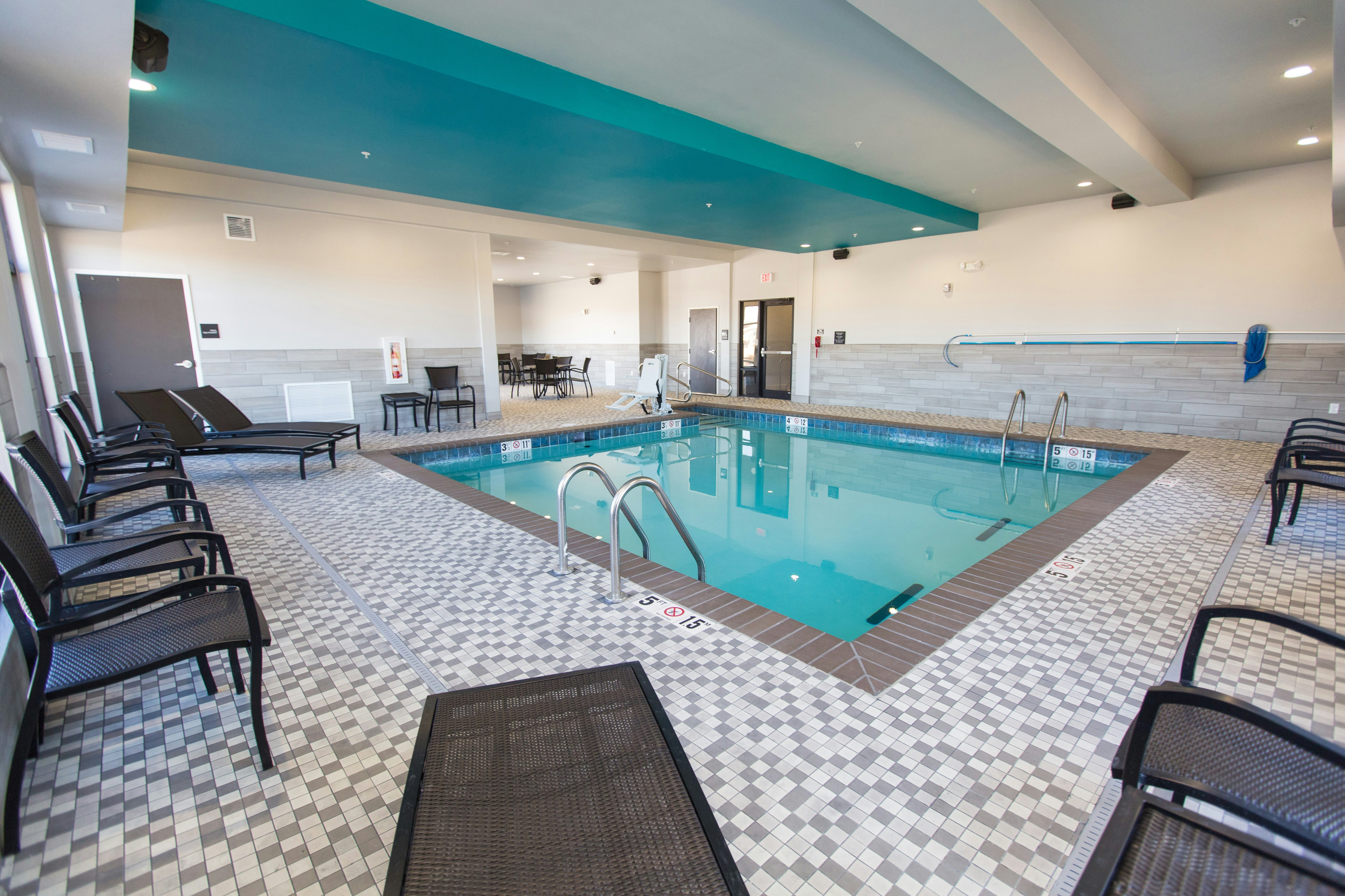 Hampton Inn Mustang Ok 30/51