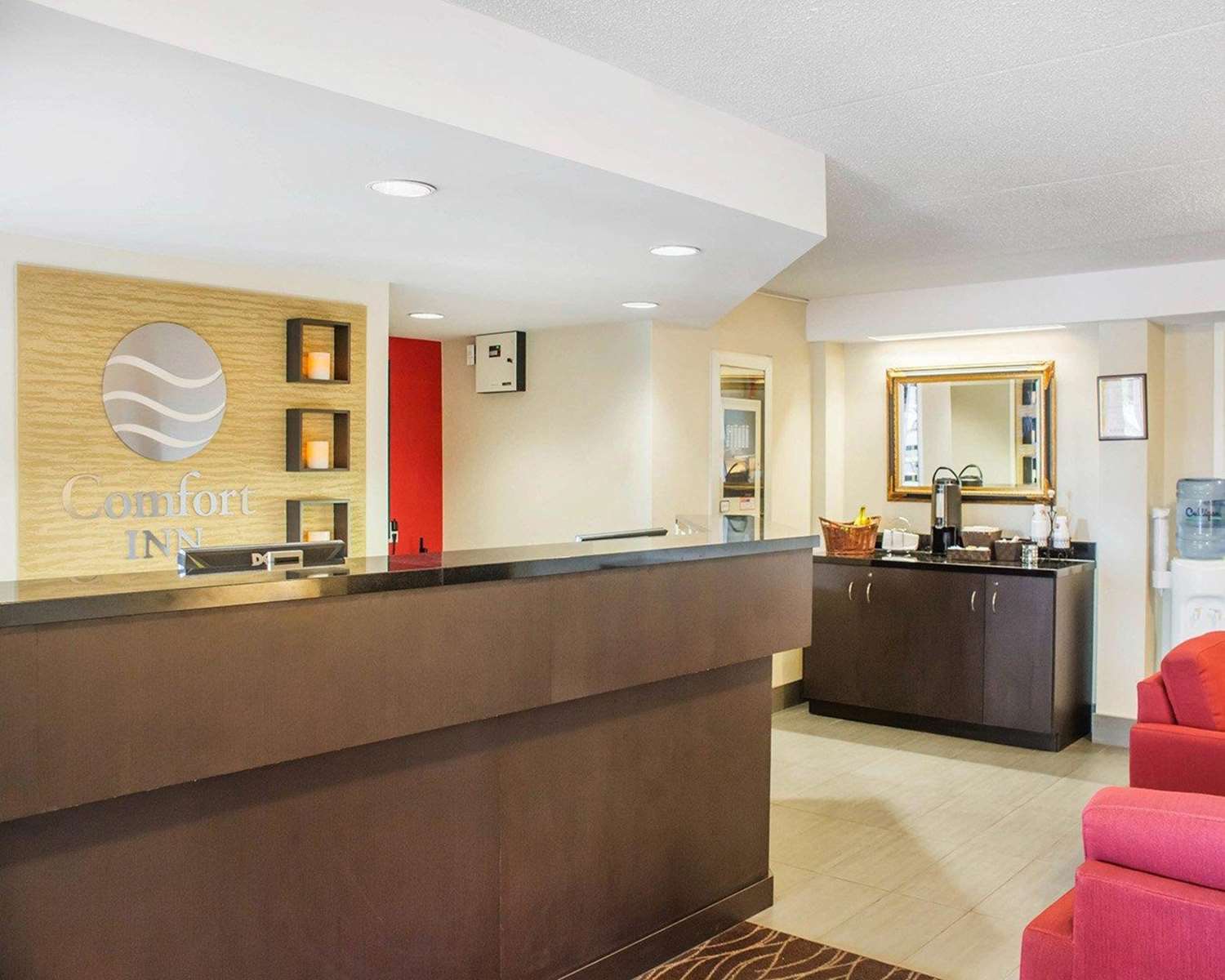 Comfort Inn Brantford 10/29