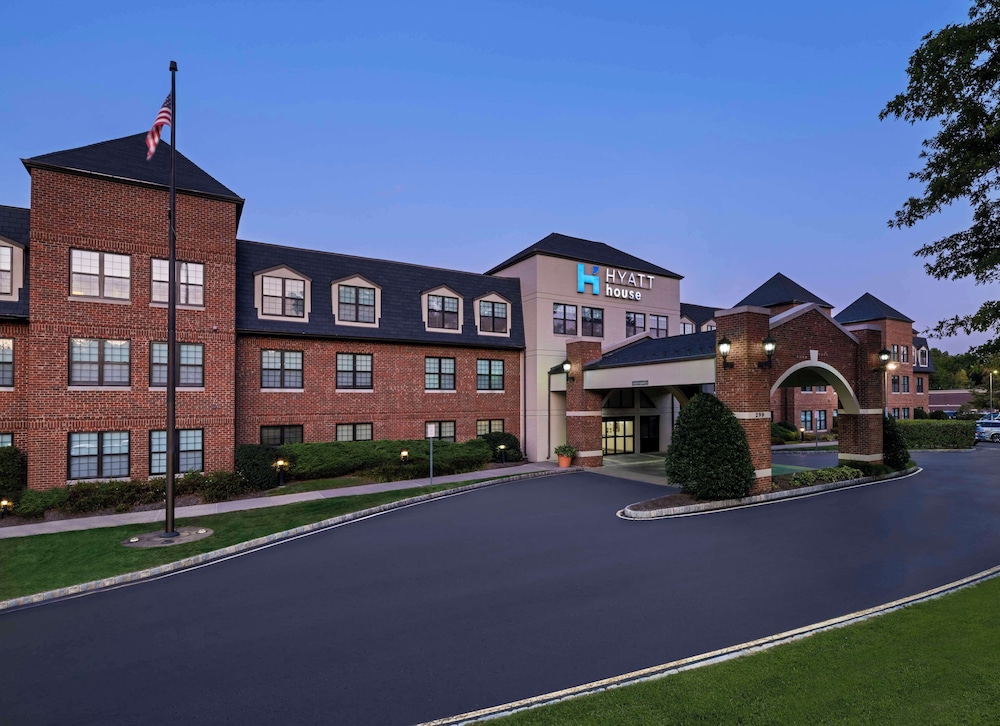Hyatt House Parsippany East 38/46