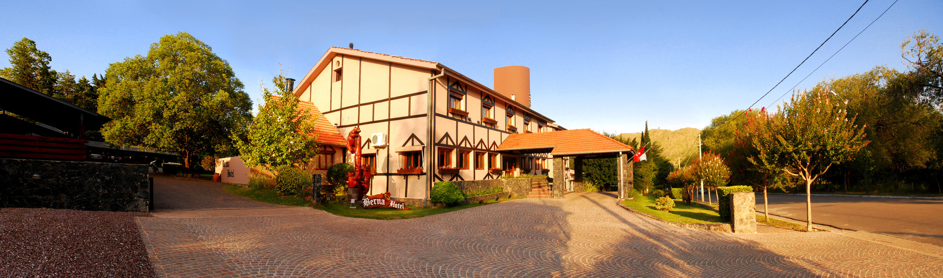 Berna Hotel & Spa 22/29