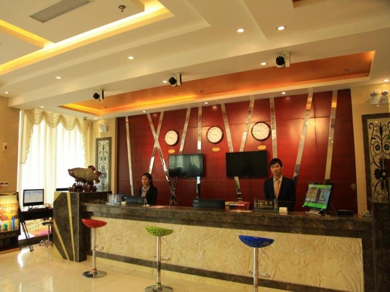 GreenTree Inn Henan Zhengzhou Wanda Hanghai Middle Road Business Hotel 4/50
