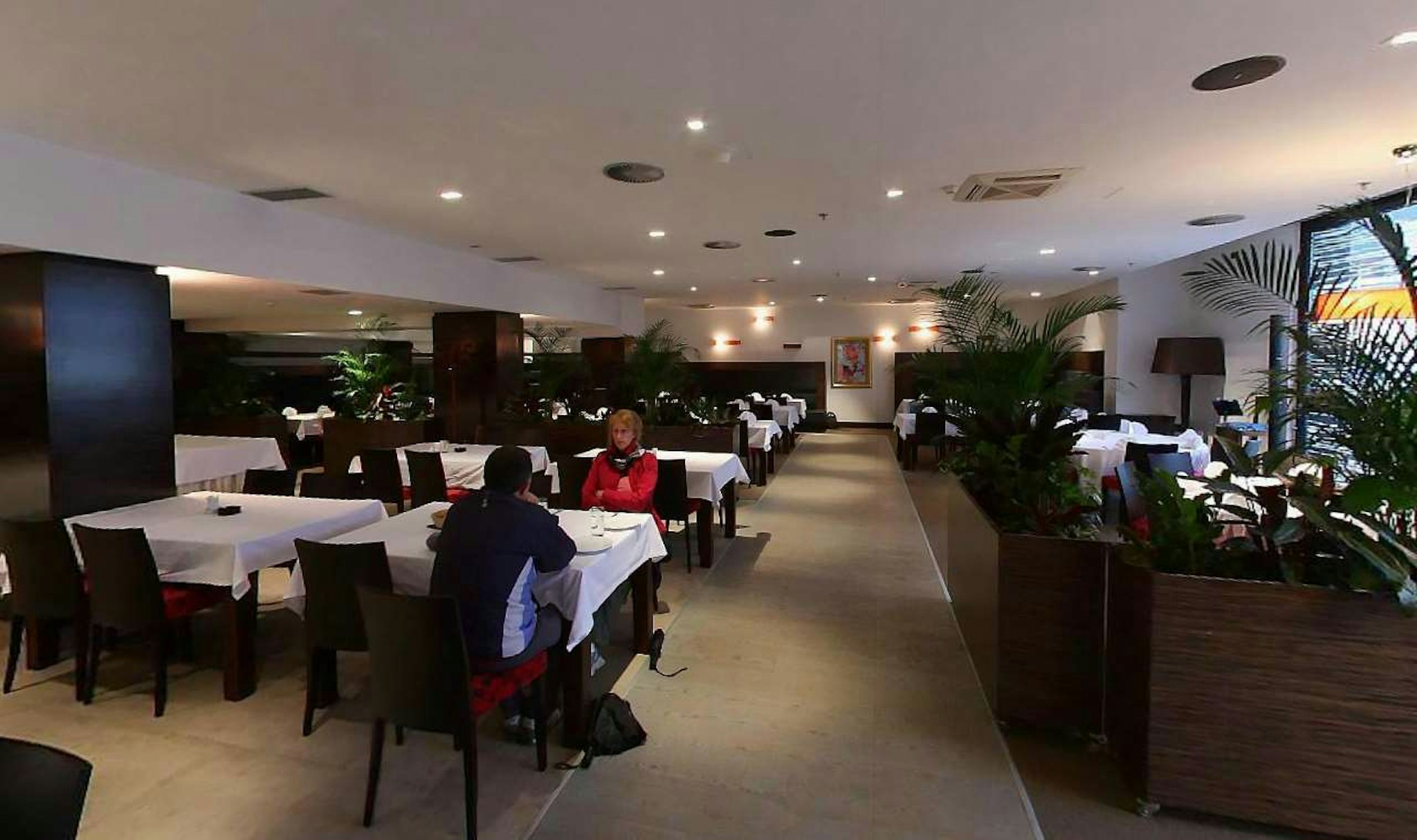 Europe Hotel 43/56