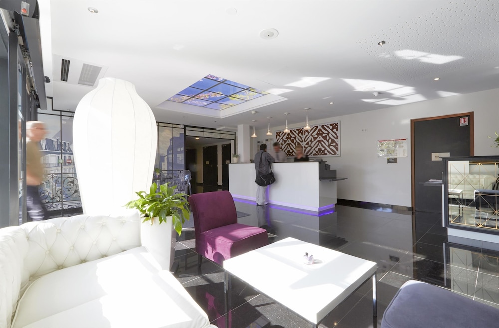Hotel Kyriad Saint Quentin En Yvelines - Montigny 5/58