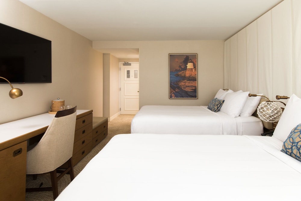 Newport Marriott Hotel and Spa 13/53
