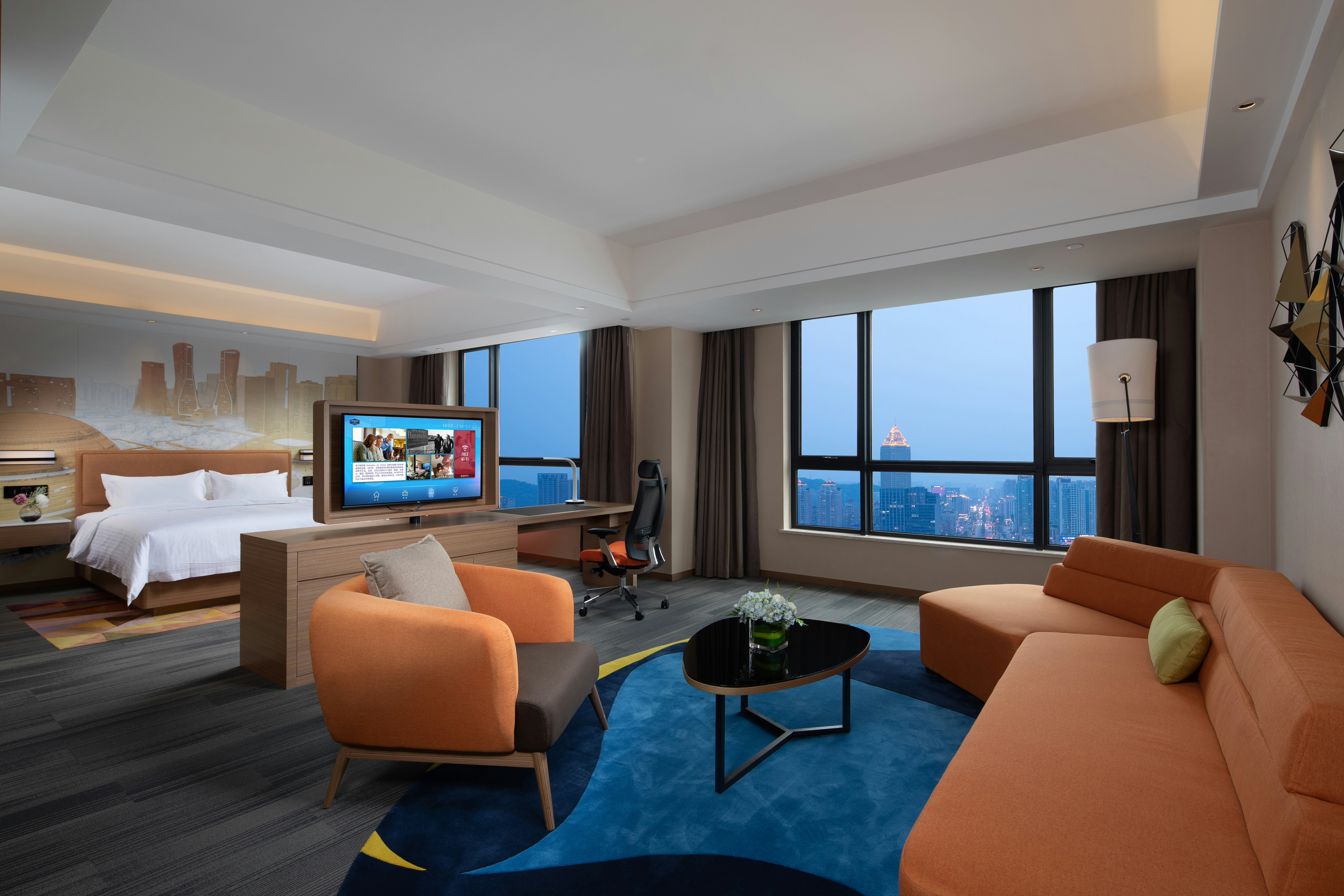 Hampton by Hilton Hangzhou Xiaoshan Peoples Square 16/19