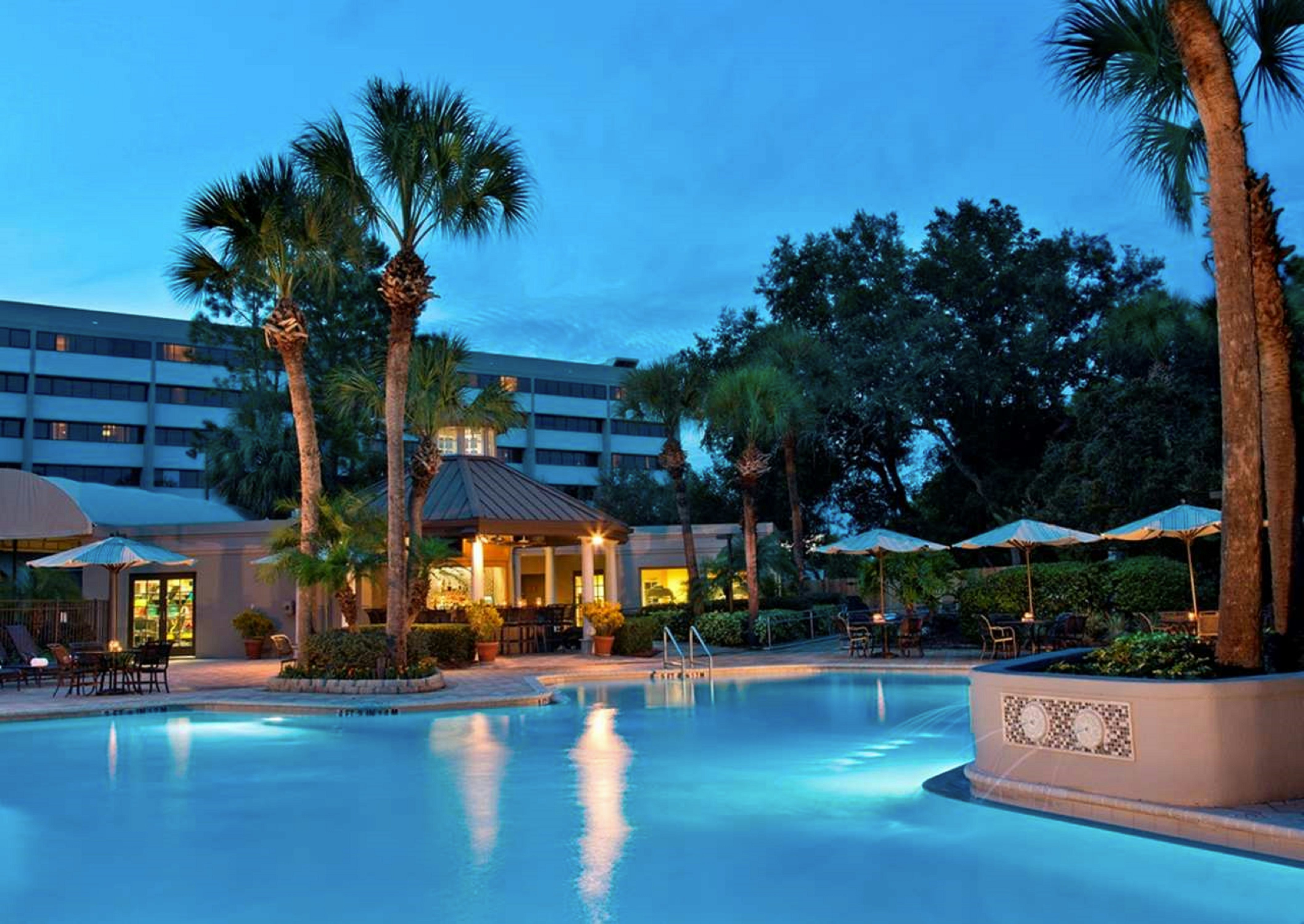 Doubletree套房酒店By Hilton奥兰多Disney Springs Area(Doubletree Suites By Hilton Orlando - Disney Springs Area) 图片4