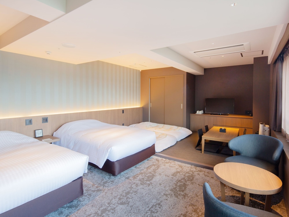 Art Hotel Kokura New Tagawa 11/40