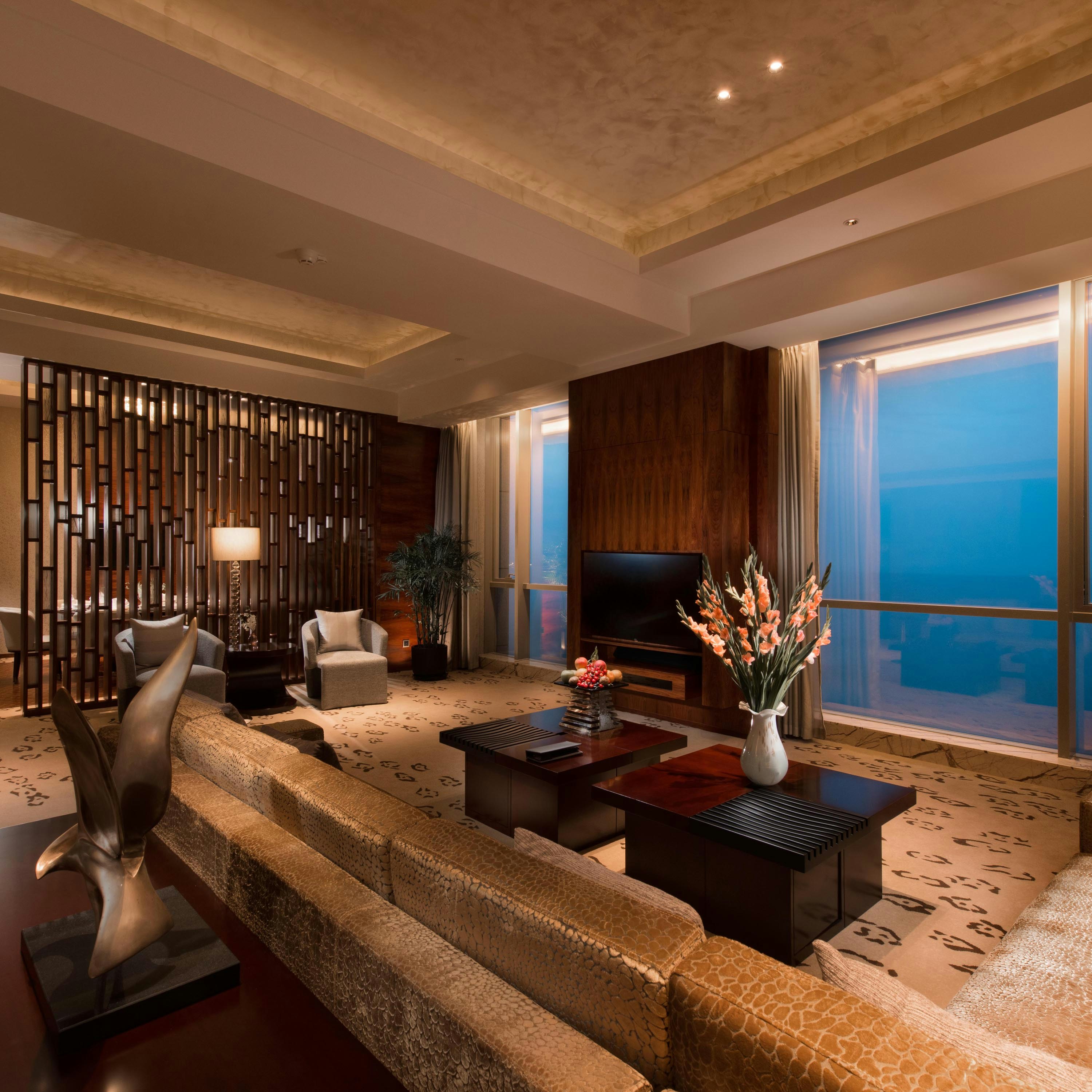 Hilton Yantai Golden Coast 35/64