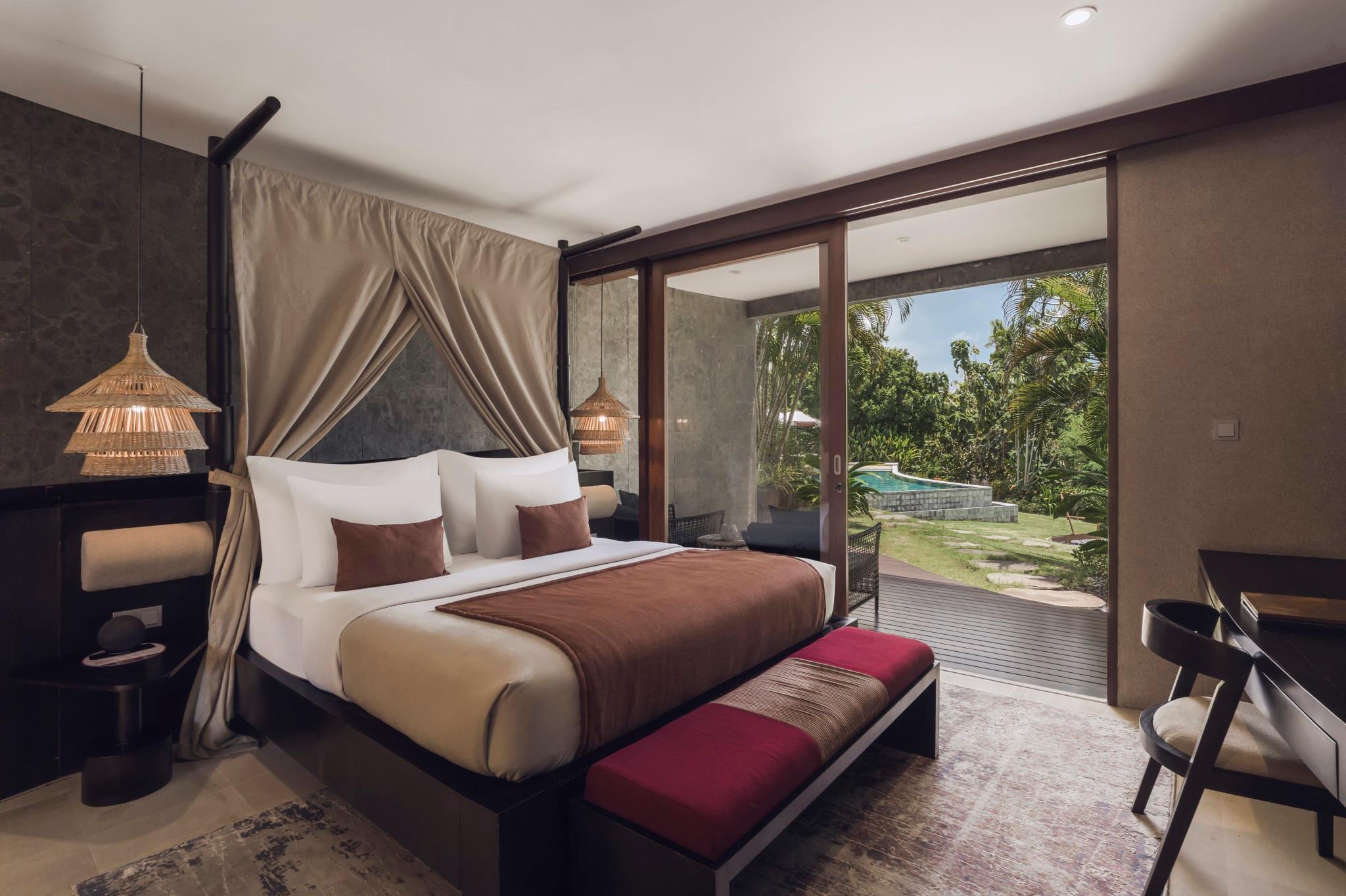 Annex, Resort, Deluxe, Suite
