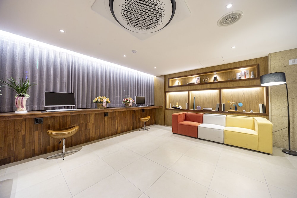 Dongdaegu Station Eastern Hotel 7/49