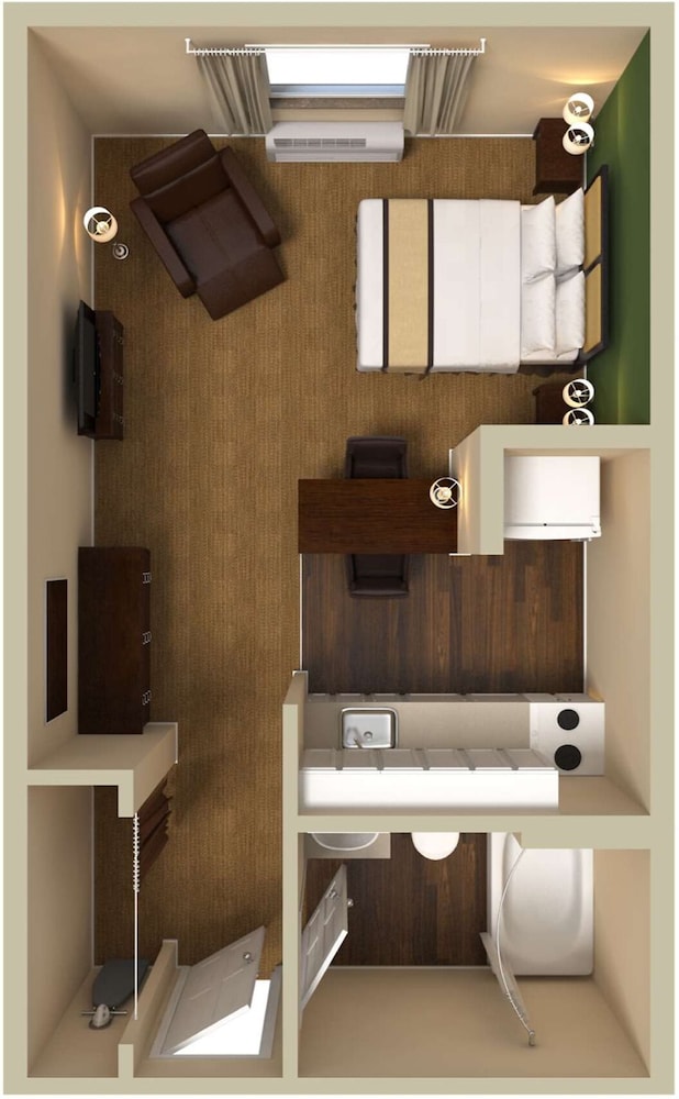 Extended Stay America - El Paso - West 22/54