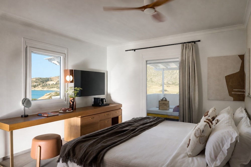 MILOS, AUTHENTIC, DOUBLE BED