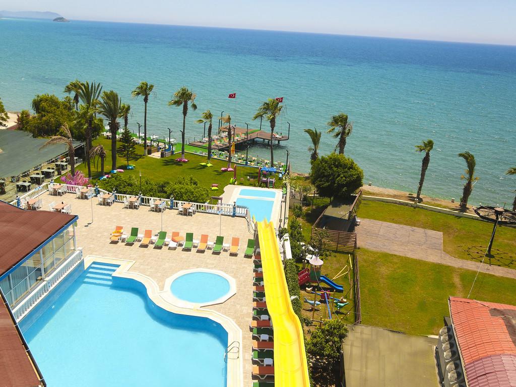 Nagidos Hotel 7/16