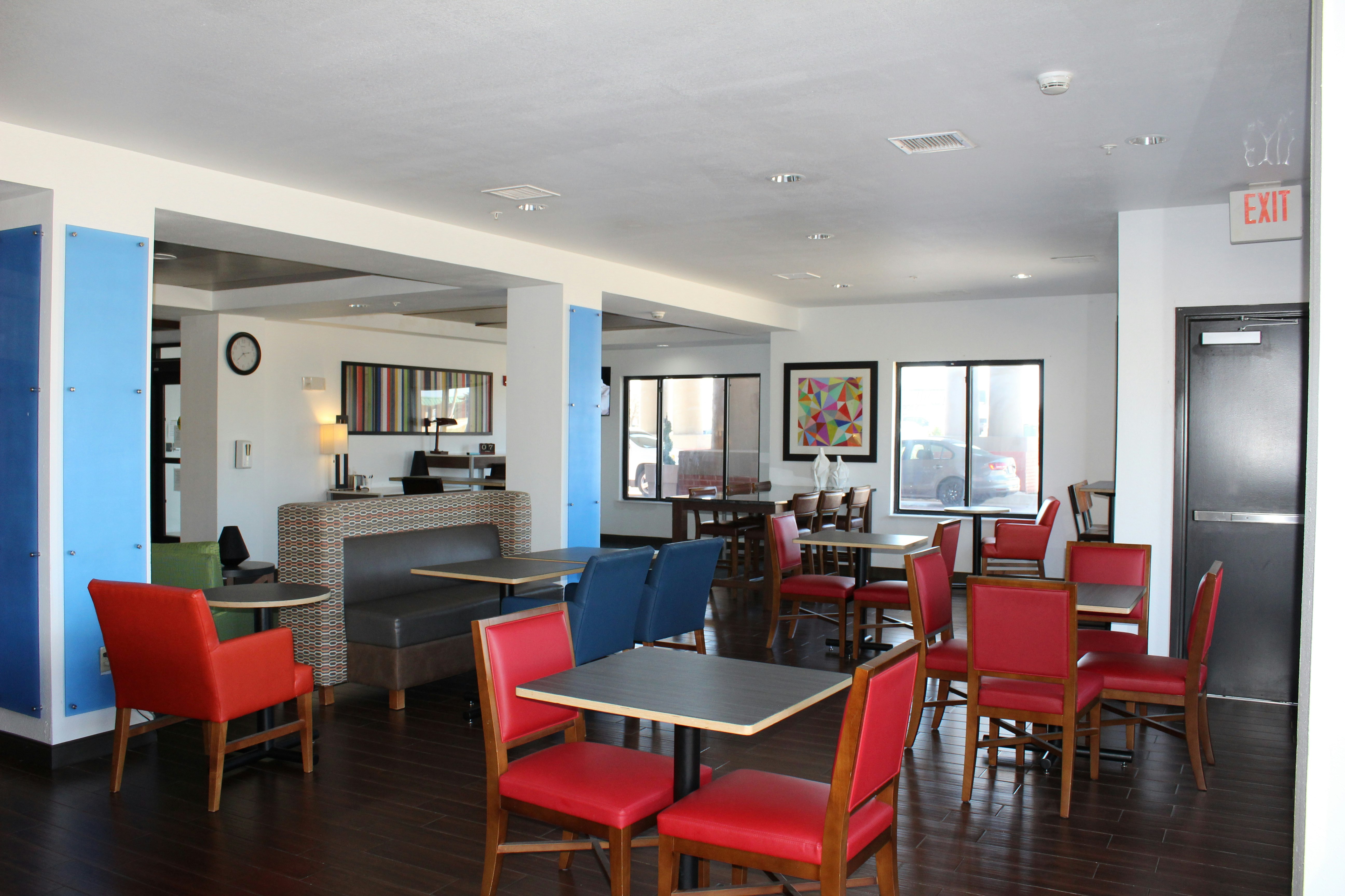 Holiday Inn Express Hotel And Suites Ponca City 37/50